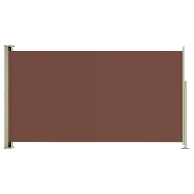 300 cm B x 100 cm T ausfahrbare Markise Abriah Garten Living Farbe: Braun on Productcaster.