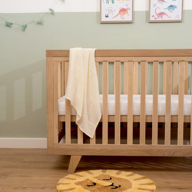 Babydecke Libby aus Baumwolle 17 Stories on Productcaster.