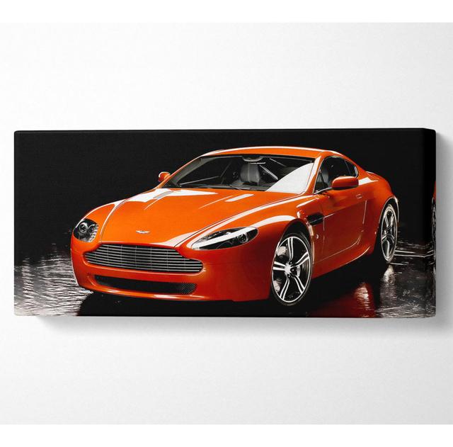 Wrapped Canvas Art Prints Ebern Designs Size: 50.8cm H x 121.9cm W on Productcaster.