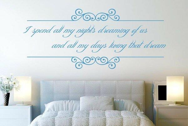 Non-Wall Damaging Wall Decal East Urban Home Colour: White on Productcaster.