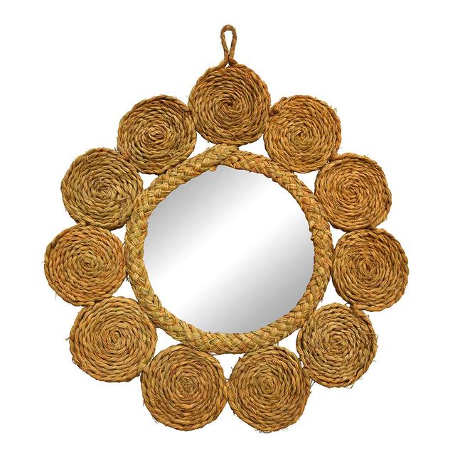 Cohen Accent Mirror World Menagerie on Productcaster.