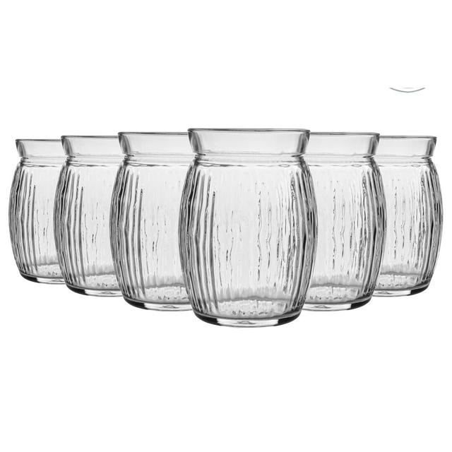 Sweet Coconut Cocktail Glasses - 440ml Bormioli Rocco Set Size: 12 on Productcaster.