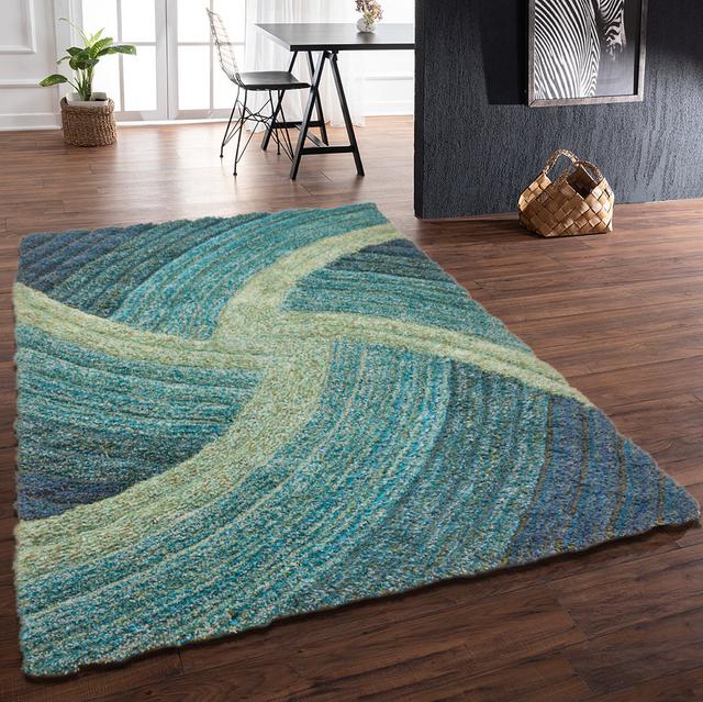 Aquilah Rectangle 13'4" X 19'2" Area Rug Orren Ellis on Productcaster.