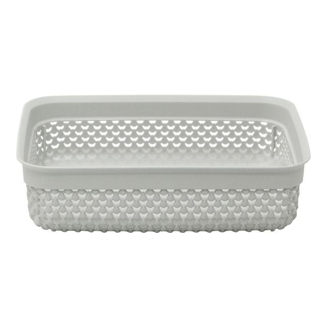 Droplet Plastic Basket Rebrilliant on Productcaster.