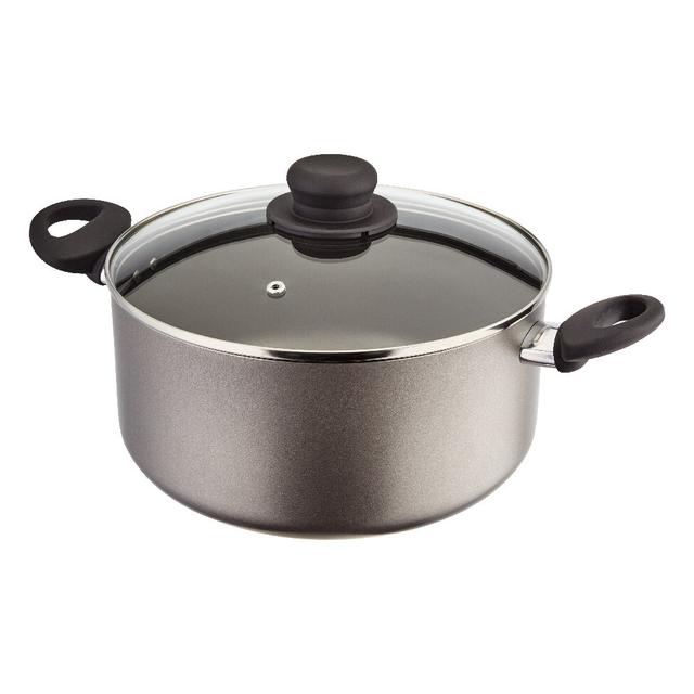 Judge Everyday Non-Stick, 24cm Casserole Pot, 4.6L Judge Everyday on Productcaster.