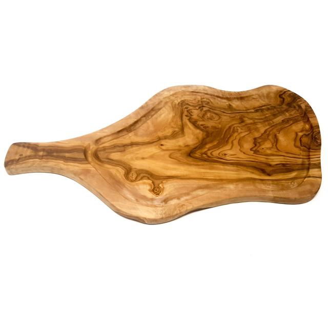 Mulford Olive Wood - Carving Board - 55Cm Alpen Home on Productcaster.