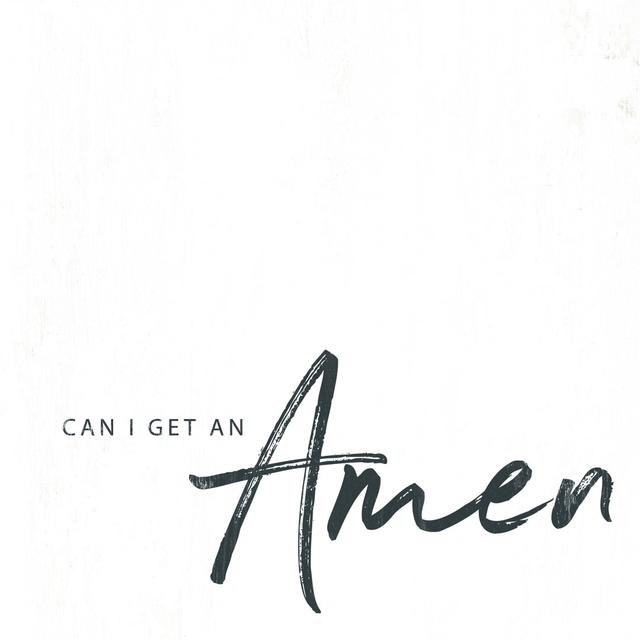 Can I Get An Amen 3 Maturi Size: 76cm H x 76cm W on Productcaster.