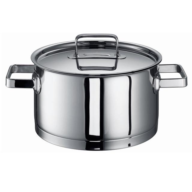 Chiara Stock Pot with Lid Rohe Germany on Productcaster.