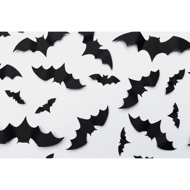 Halloween Decoration Concept by FabrikaCr - Wrapped Canvas Print The Seasonal Aisle Size: 20cm H x 30cm W x 3.8cm D on Productcaster.