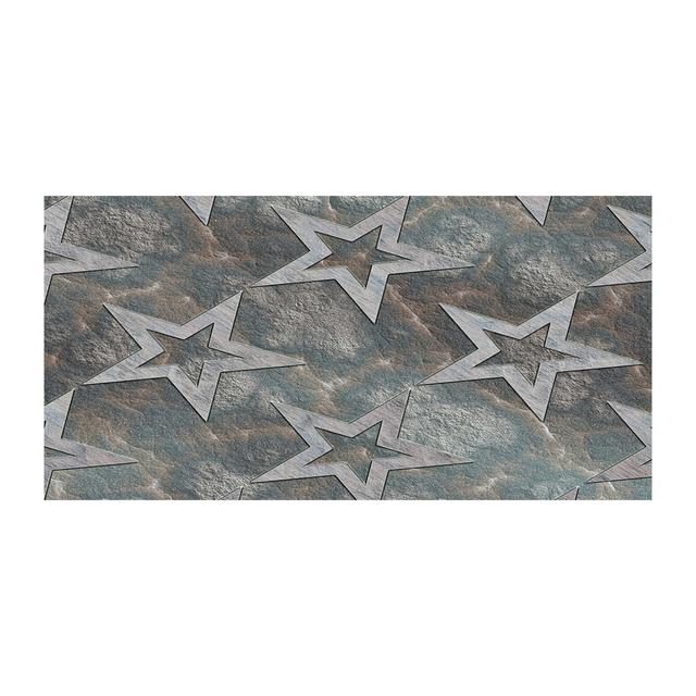 Stone Stars - Unframed Art Prints on Canvas Latitude Run on Productcaster.