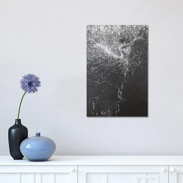 Light of Giselle by Yuri Pysar - Wrapped Canvas Painting Print Ivy Bronx Size: 45.72cm H x 30.48cm W x 1.91cm D on Productcaster.