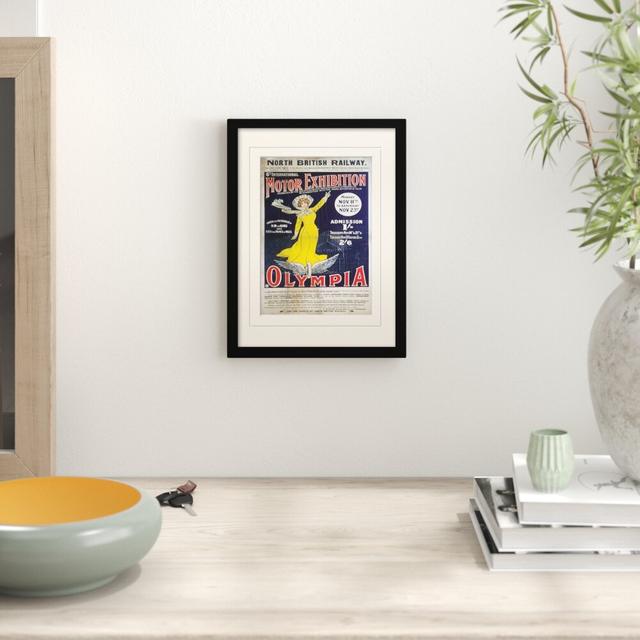 Single Picture Frame Print East Urban Home on Productcaster.