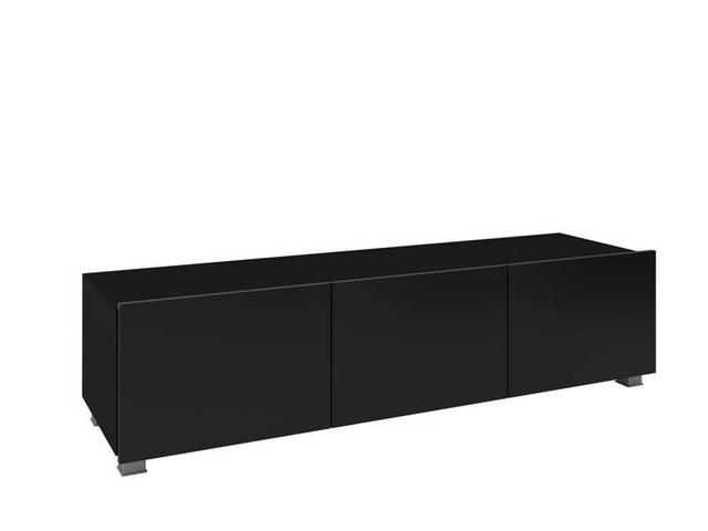 TV Stand made of Wood for TVs Up to 50" by Latitude Run on Productcaster.