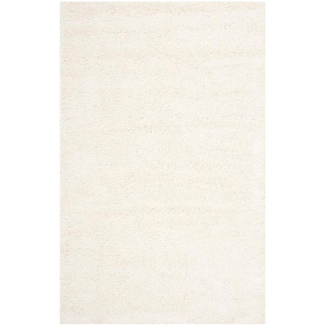 Ariyah Hooked Neutral Rug Ebern Designs Rug Size: Rectangle 90 x 150cm on Productcaster.