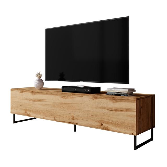 Roodhouse TV Stand for TVs up to 60" Gracie Oaks on Productcaster.