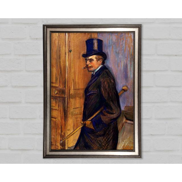 Toulouse Lautrec Louis Pascal - Single Picture Frame Art Prints Ophelia & Co. Size: 29.7cm H x 42cm W on Productcaster.