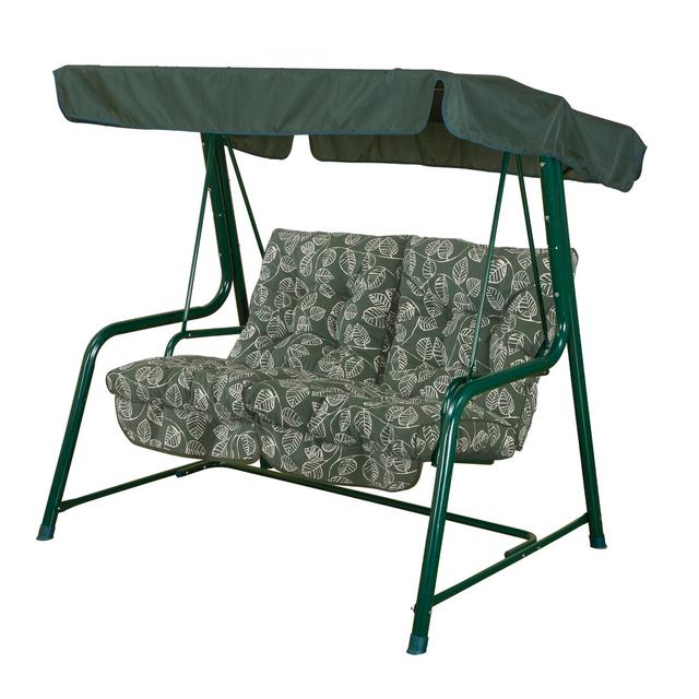 Cardello Swing Seat Dakota Fields on Productcaster.