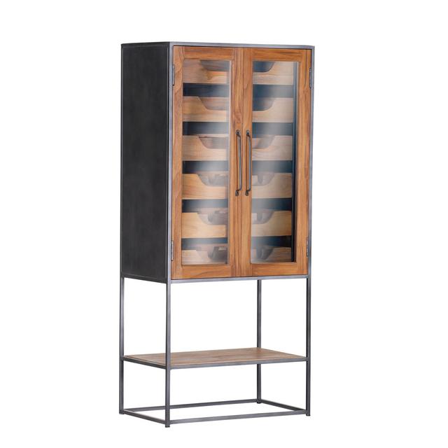 Elberfeld Bar Cabinet Williston Forge on Productcaster.