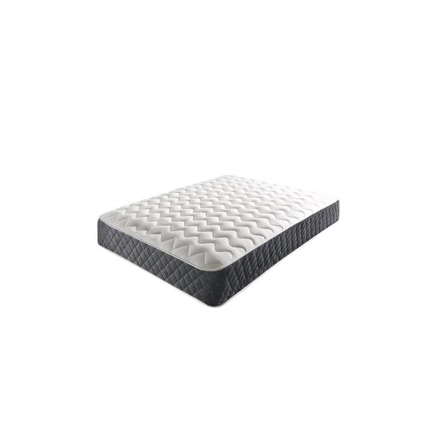 Hybrid Natural Open Coil Mattress Mattress craft Size: Super King (6') on Productcaster.