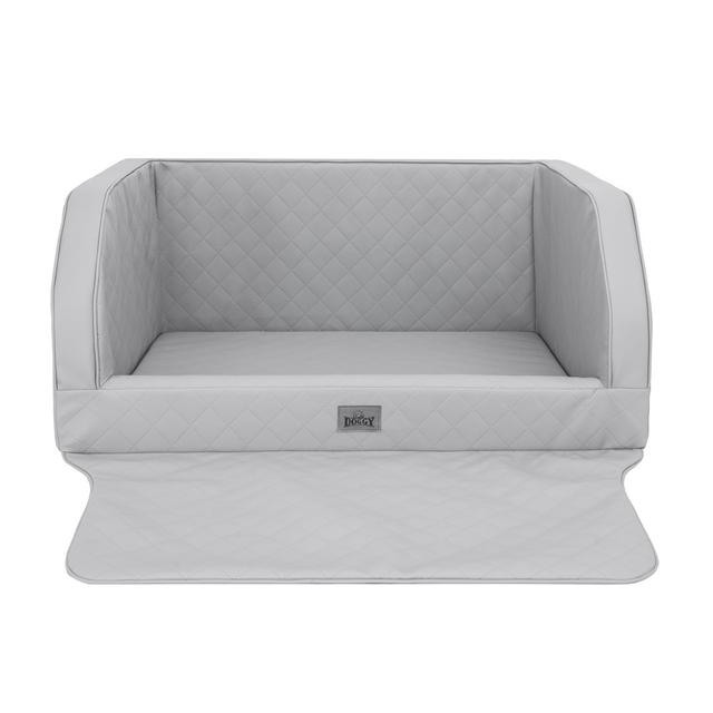 Travel Dog Beds HobbyDog Size: 39cm H x 92cm W x 70cm D, Colour: Ash on Productcaster.