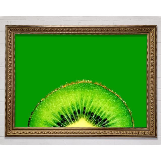 Kiwi Centre Framed Print Bright Star Size: 59.7cm H x 84.1cm W x 3cm D on Productcaster.