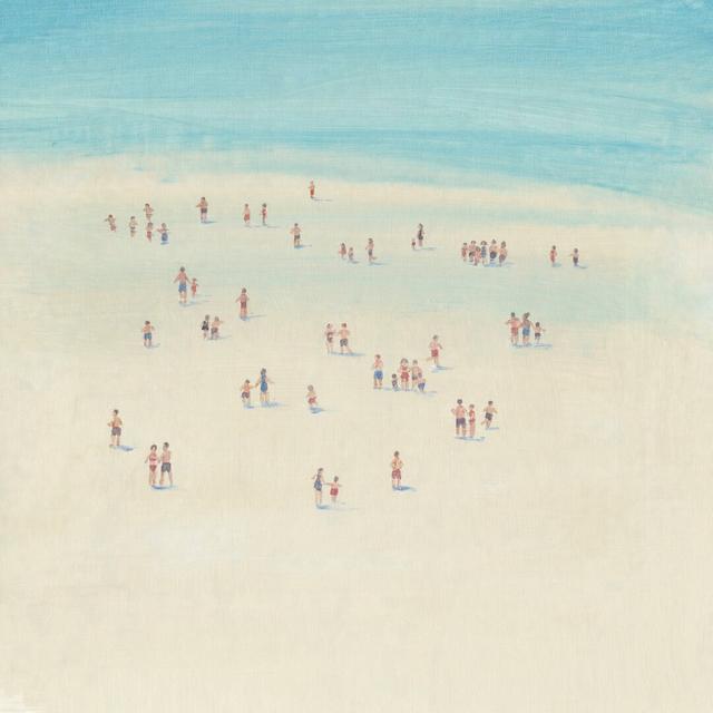 Beach Time II Highland Dunes Size: 91cm H x 91cm W on Productcaster.