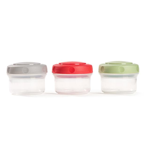 LocknLock Mini Pot Set, 80ml x 3 LocknLock on Productcaster.