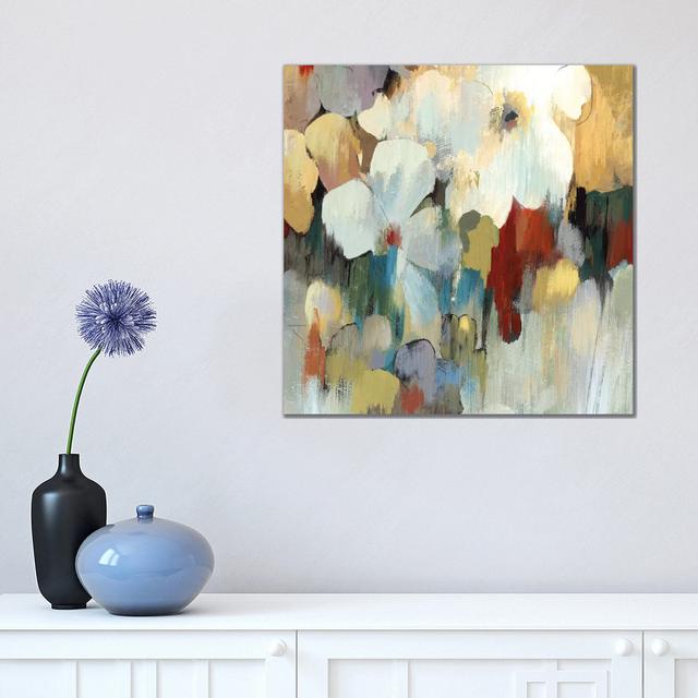 Prime Noon III by Aimee Wilson - Wrapped Canvas Painting ClassicLiving Size: 45.72cm H x 45.72cm W x 3.81cm D on Productcaster.