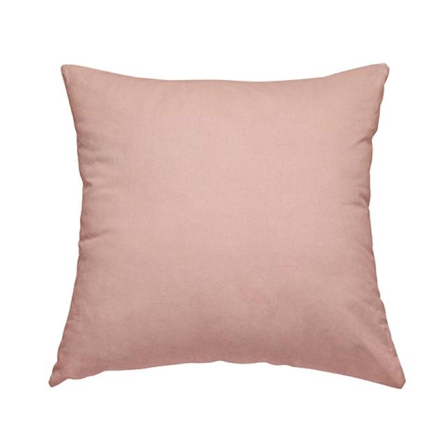 Karas Cushion with Filling Canora Grey Colour: Pink, Size: 55cm H x 55cm W x 5cm D on Productcaster.