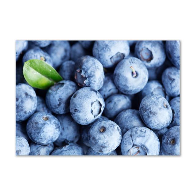 Blueberries - Unframed Art Prints on Canvas Brayden Studio on Productcaster.