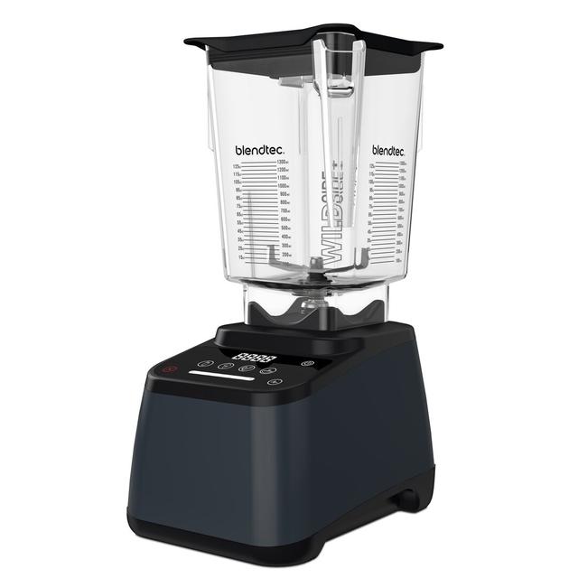 Blendtec Designer 625 High-Speed Blender with WildSide+ Jar Blendtec Colour: Slate Grey on Productcaster.