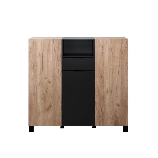 Addisun 125 Cm Wide 1 Drawer Sideboard Brayden Studio on Productcaster.