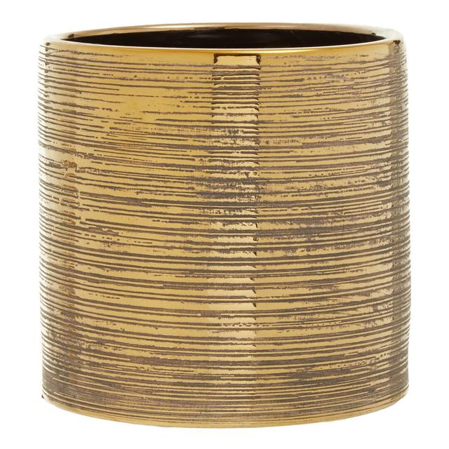 Hermosa Large Ceramic Planter Premier Housewares on Productcaster.