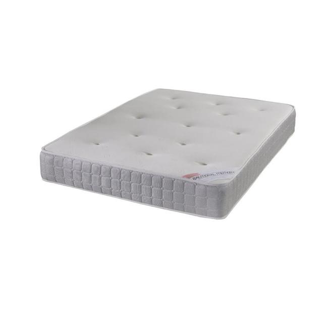 Comfy Dreams Open Coil Mattress Comfy Dreams Size: Single (3') on Productcaster.