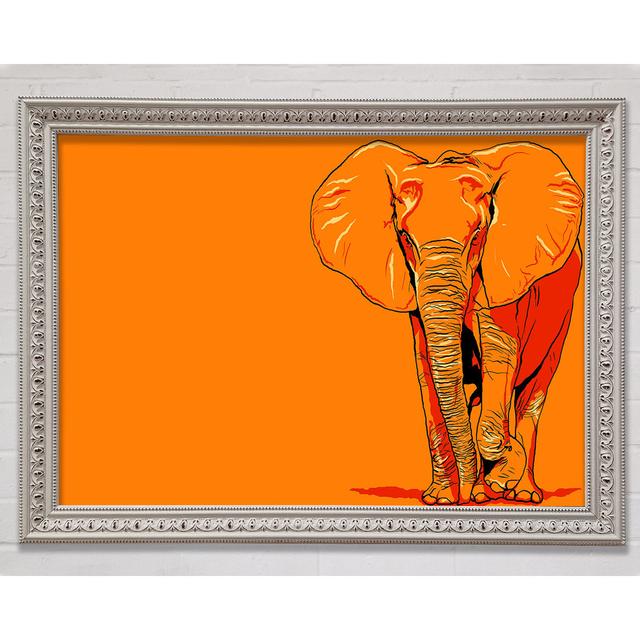 Single Picture Frame Art Prints Latitude Vive Size: 29.7cm H x 42cm W on Productcaster.