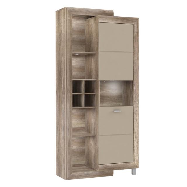 Acoff 1 Door Wardrobe Ebern Designs on Productcaster.