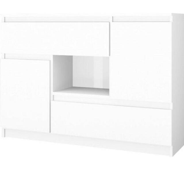 Dodd 2 Drawer Combi Chest Metro Lane on Productcaster.