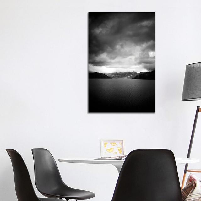 Stormful by - Photograph on Alpen Home Size: 101.6cm H x 66.04cm W x 1.905cm D on Productcaster.