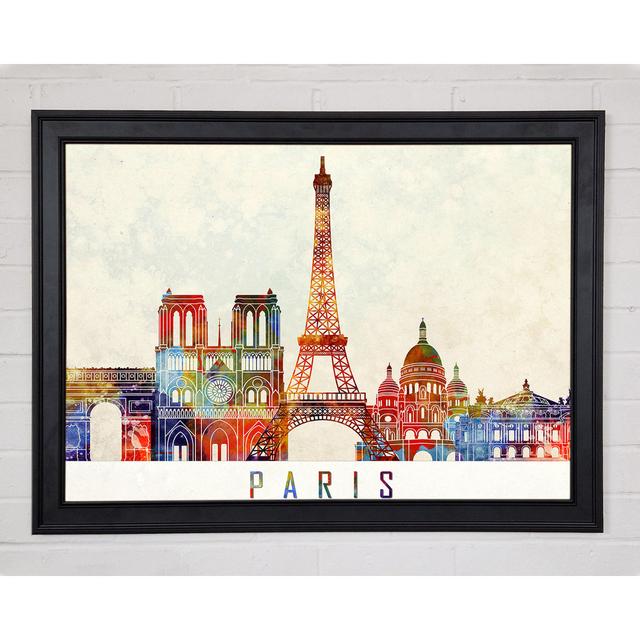 Single Picture Frame Art Prints Ebern Designs Size: 42cm H x 59.7cm W x 1.5cm D on Productcaster.