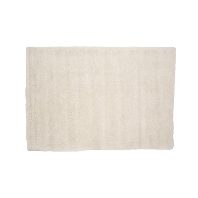 Ilaire Flatweave Beige Rug Ebern Designs Rug Size: Novelty 240 x 340cm on Productcaster.