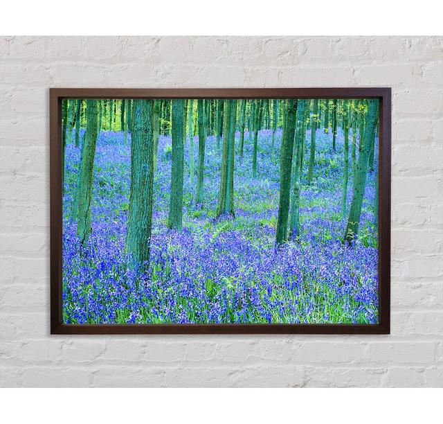 Single Picture Frame Art Prints on Canvas Union Rustic Size: 84.1cm H x 118.9cm W x 3.3cm D on Productcaster.