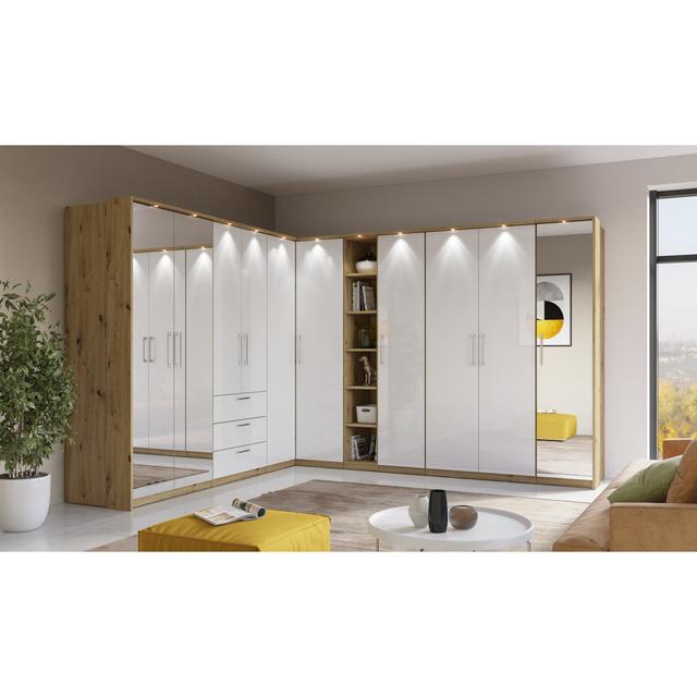 Eckschrank Laeyah ModernMoments on Productcaster.