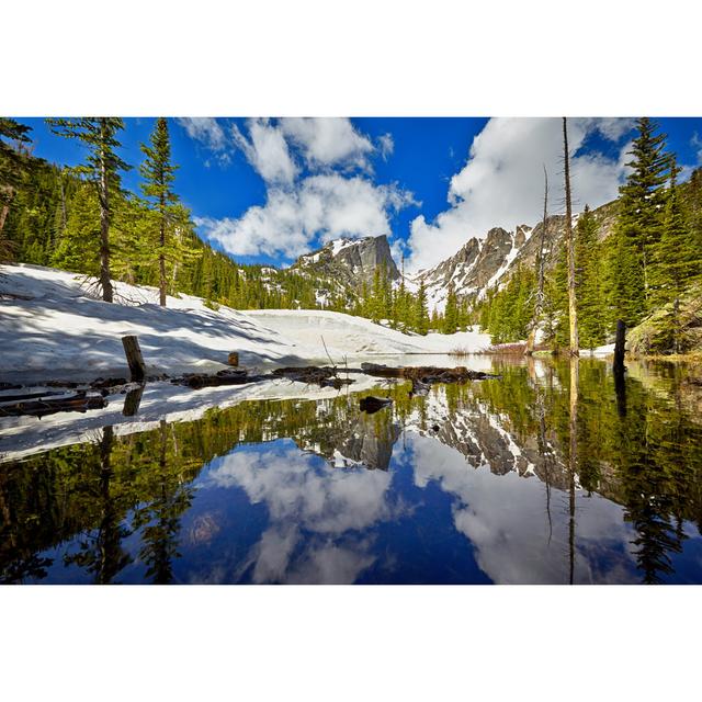 Rocky Mountain National Park Union Rustic Size: 51cm H x 76cm W x 3.8cm D on Productcaster.