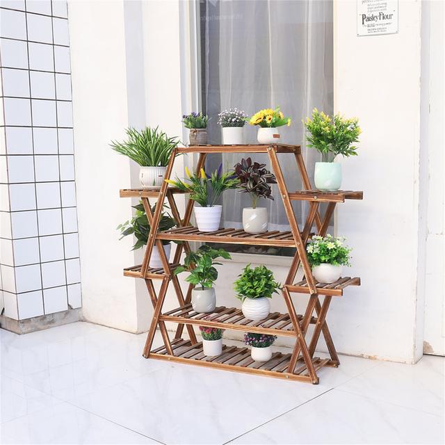 Brendetta Plant Stand Dakota Fields on Productcaster.