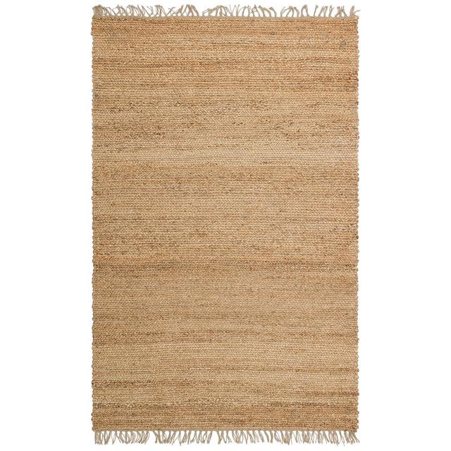 Garyville Machine Woven Brown Rug Bay Isle Home on Productcaster.