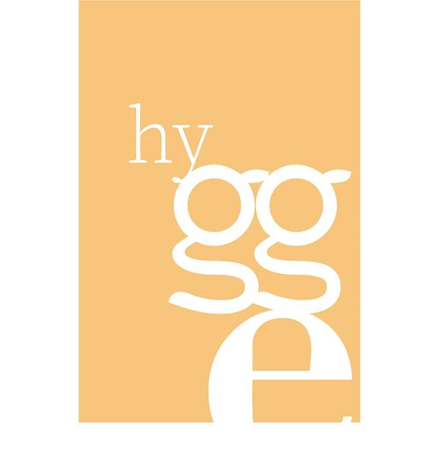 Hygge Graphic Art Print Maturi on Productcaster.