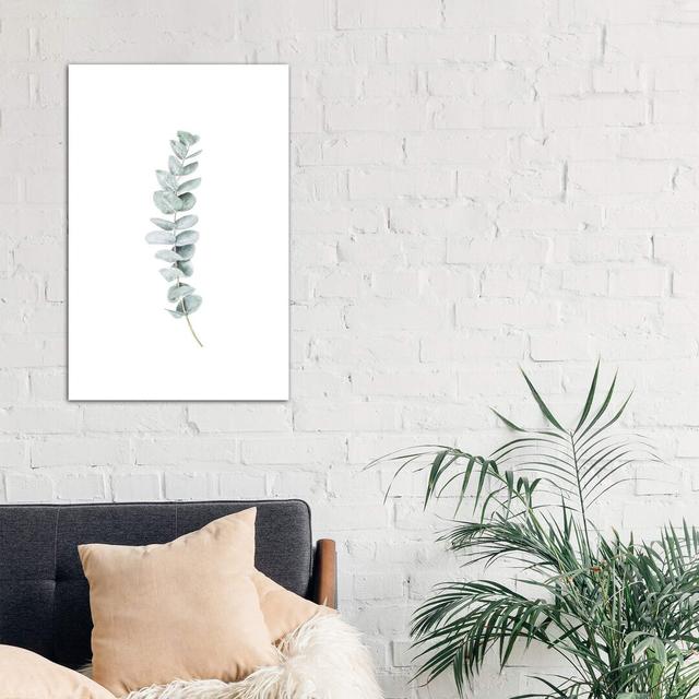 Eucalyptus I - Wrapped Canvas Print East Urban Home Size: 101.6cm H x 66.04cm W x 1.91cm D on Productcaster.