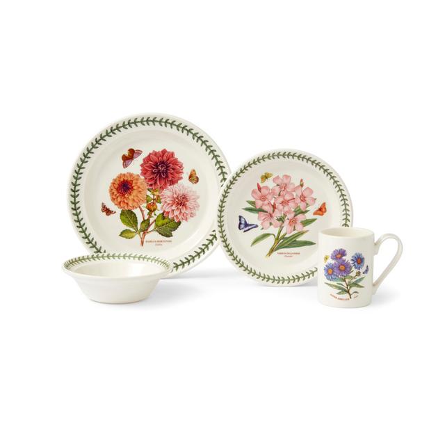 Botanic Garden 4 Piece Set (Set of 4) Portmeirion on Productcaster.