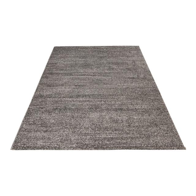 Nassau No Pattern Machine Woven Area Rug Obsession Colour: Grey/Brown/Blue, Rug Size: Rectangle 160 x 230cm on Productcaster.