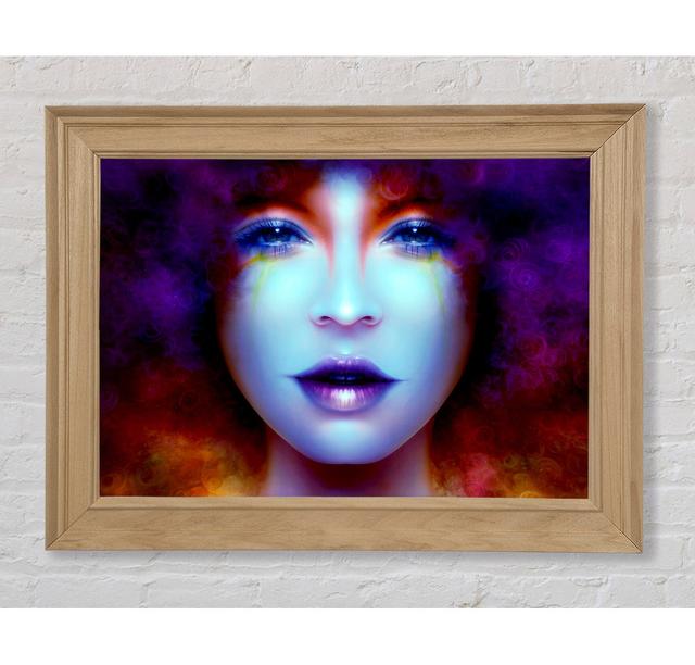 Single Picture Frame Art Prints Bright Star Size: 84.1cm H x 142.2cm W on Productcaster.